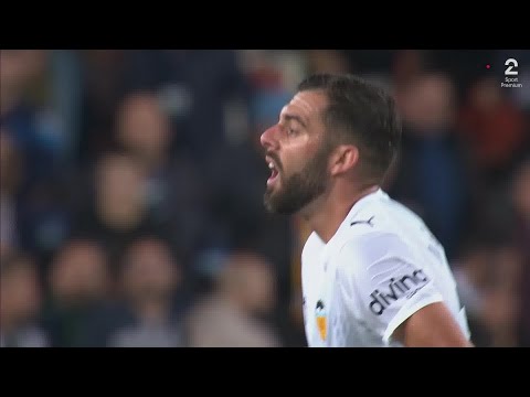 Valencia 1 - 1 Real Betis - Høydepunkter