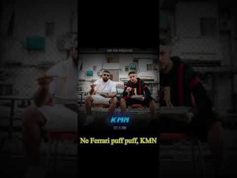 KMN - AZET & ZUNA tekst shqip