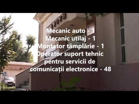 31.01.2017 / Ştire Etv -  LOCURI DE MUNCĂ VACANTE ÎN GALAȚI