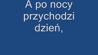 Budka Suflera - Jest Taki Samotny Dom Tekst (Lyrics)