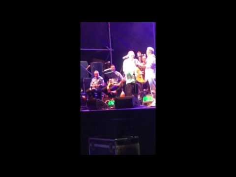 RENZO ARBORE e 'NDUCCIO a SULMONA (concerto del 9 Agosto 2016)
