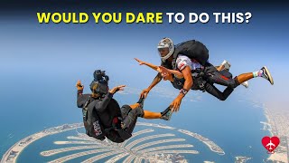 7 Extreme Activities You Must Try When You Are In Dubai | Would You Dare To Try With Your Partner?