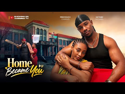Home Became You - Emotional Movie that will make you cry | Latest 2026 movie #nollywood #trending