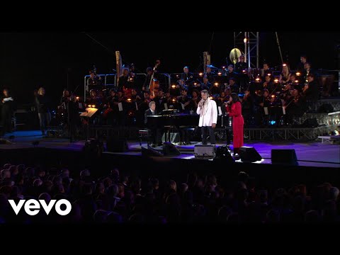 Andrea Bocelli, Heather Headley - The Prayer (Live From Teatro Del Silenzio, Italy / 2007)