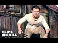 Fighting Aboard A Flying Pirate Ship | Uncharted (Tom Holland, Mark Wahlberg)