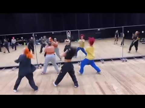 Savage X Fenty Vol 4 - Way Bigger Rehearsal