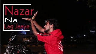 Nazar Na Lag Jaaye - STREE | ash king| Dance Choreography | Avinash Rangwani