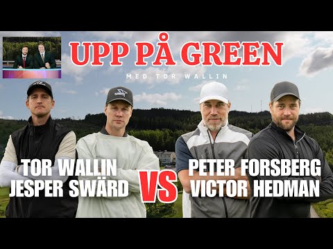 DE VET DU/TJUVJAKT vs PETER FORSBERG/VICTOR HEDMAN (2v2 Scramble)