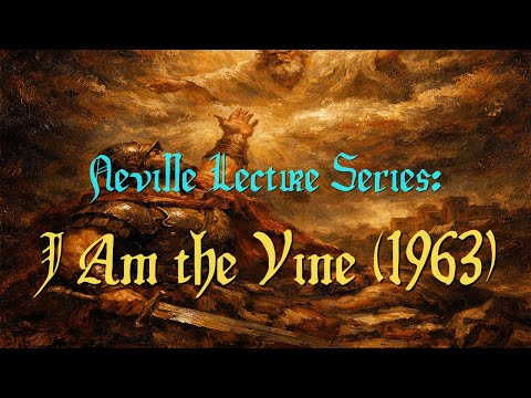 I Am the Vine