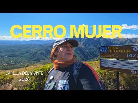 El trágico secreto del cerro LAS GEMELAS y su amor por el Uritorco