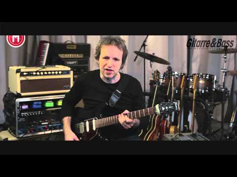 Peter Fischer Gitarren-Workshop! Lick of the Week: Jim Herring Style