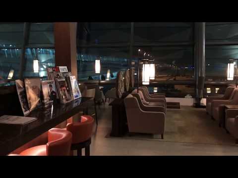 Plaza Premium Lounge - Terminal 3 - Aeroporto Internacional de Jacarta (CGK)