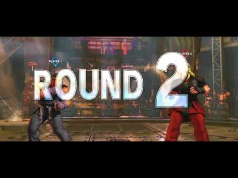 Street Fighter V  Lupe Fiasco vs Daigo Umehara Exhibition