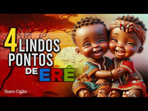 Melhores pontos de erê🍬