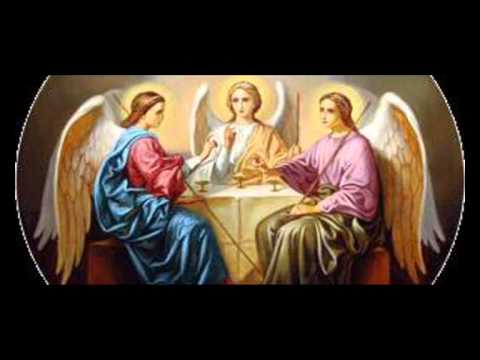 Pr. prof. dr. Stelian Tofană  - Sf Treime Ce ne Spune Biblia despre Sfânta Treime? 1/2