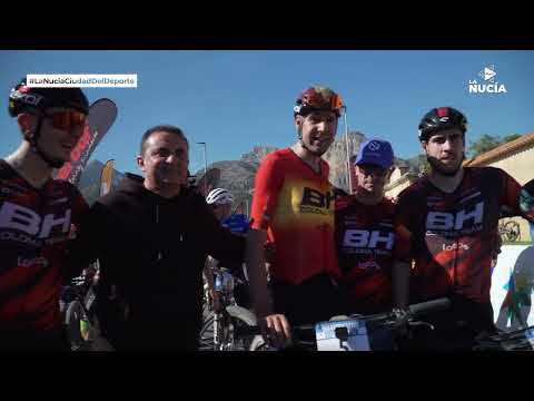 “La Nucía BH Coloma Academy” afronta su 3ª temporada con 6 bikers