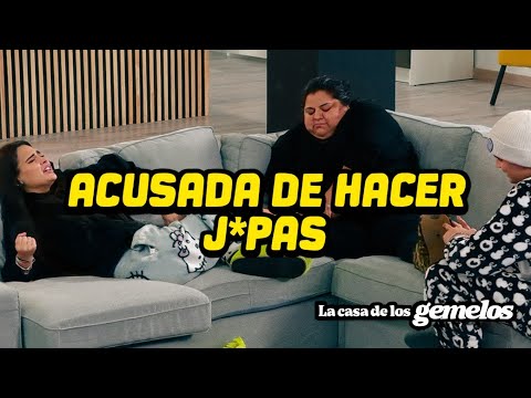Misha NO SE CALLA y acusa de j*pas a Zaira en la casa 🛑 La Casa de los Gemelos Día 9 | Resumen tarde
