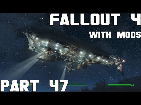 Fallout 4 Walkthrough with Mods Part 47