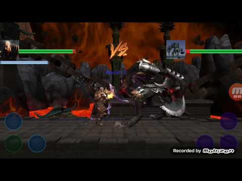 God of Warriors 2 Video