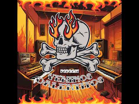 VENIMOS CALENTITOS #17 | David Lerman (Robe, O'FUNK’ILLO, Los Niños de los Ojos Rojos y Skunk Funk)