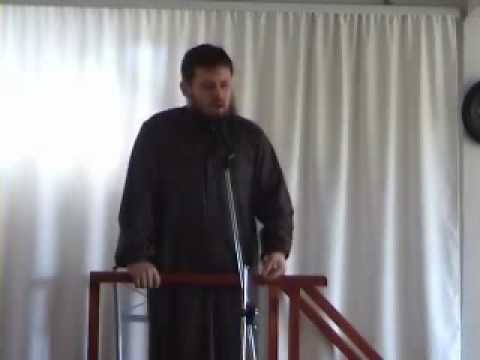 Muhammed Abdullahi 1/03 - Fragmente nga jeta e Profetit