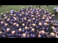 NOTRE DAME FOOTBALL Were Back Pump Up - YouTube