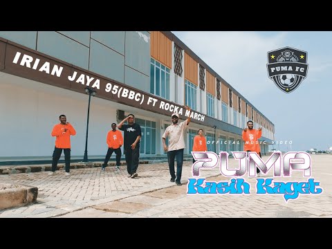PUMA KASIH KAGET - Irian Jaya 95 (BBC) Ft Rocka March