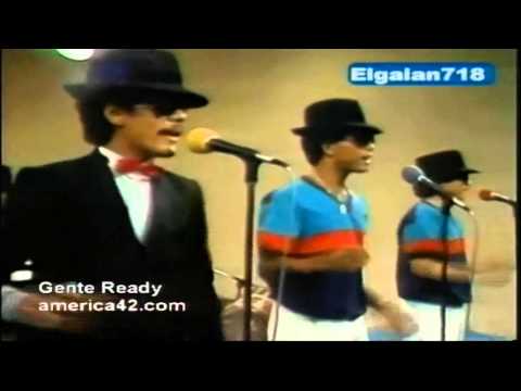 BENNY SADEL Y LA ORQUESTA DE ARAMIS CAMILO GENTE READY 08 10 15