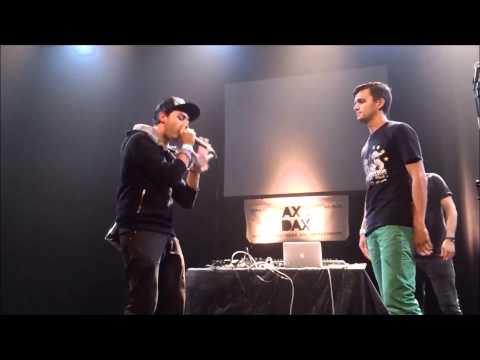 Timmeh vs. Penkyx at Beatboxbattle 2610 (Quarter Finals)