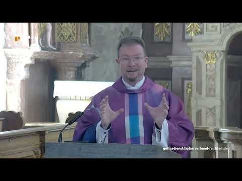 So. 03.03. | TEMPELREINIGUNG - Predigt von Pfarrer Michael Witti