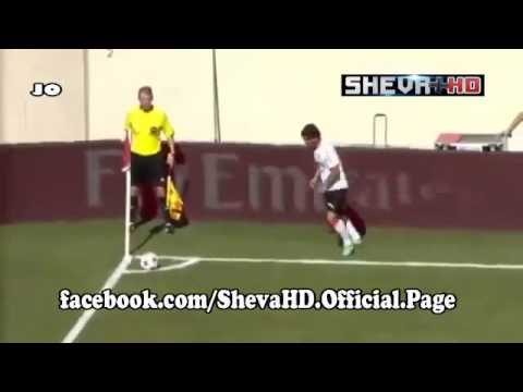 Valencia 2 - 0 Inter # Jonathan Viera