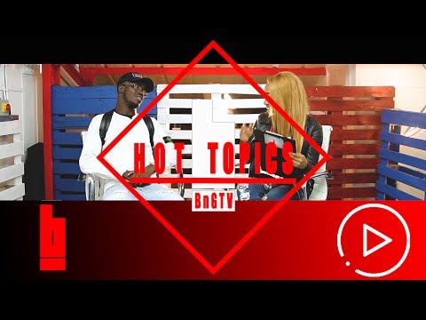 Ninj - I Don’t Write, Cxcv, The Leader, Nsg Diss Track, The Olders | HOTTOPICS | BnG.TV