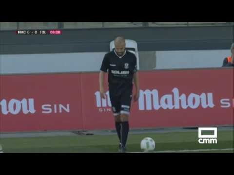 Fútbol 2ªB: Real Madrid Castilla - C.D. Toledo