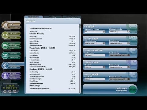 Lets Play - Der Planer 5 #005 - Wege aus der Finanzkrise