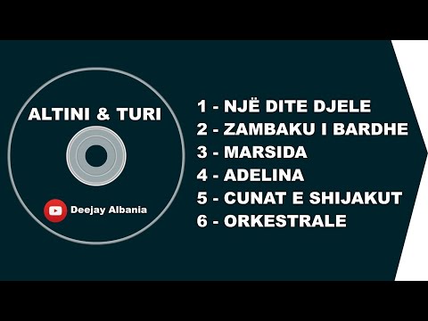 Altini & Turi - Super Kolazh 14 minuta - Tallava - Popullore