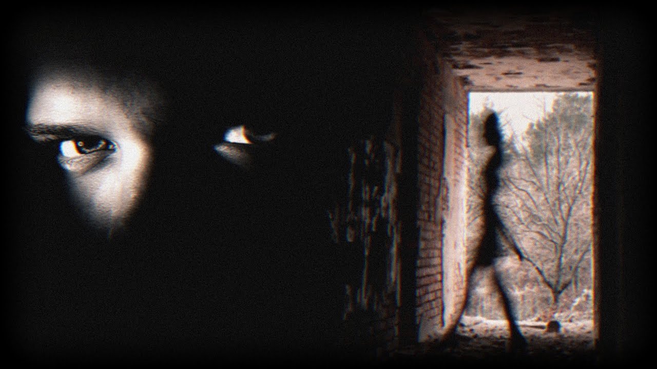 Significado de ver Seres SOMBRAS De Reojo