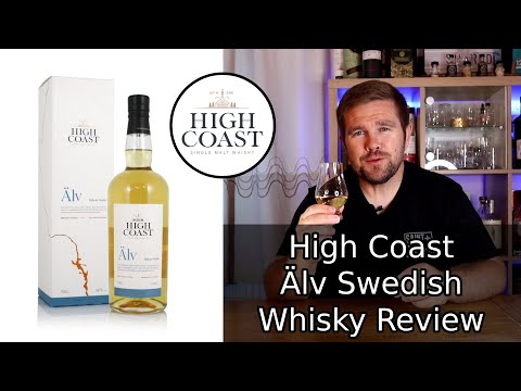 High Coast Älv Whisky Review
