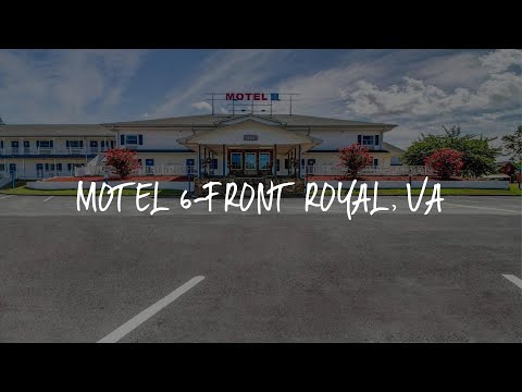 Motel 6-Front Royal, VA Review - Front Royal , United States of America