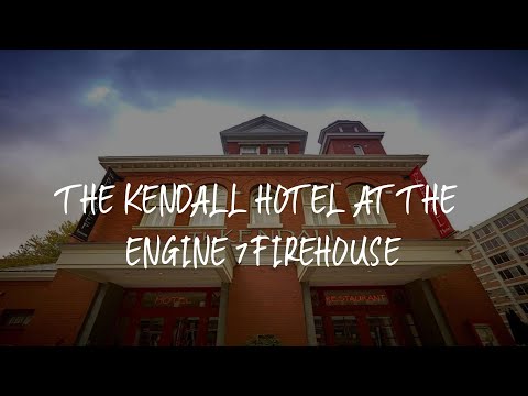 The Kendall Hotel at the Engine 7 Firehouse Review - Cambridge , United States of America