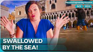 The Flaw That Drowned a City In a Day! | Massive Engineering Mistakes Season 1 Episode 2