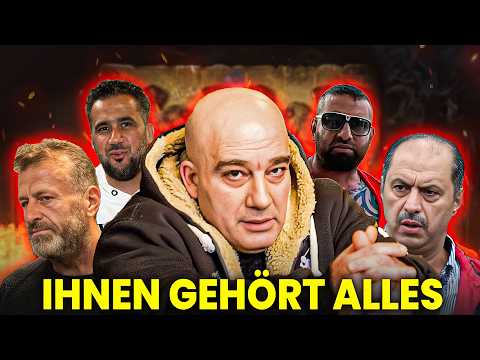 Geheime Welt der Clans mitten in Deutschland!