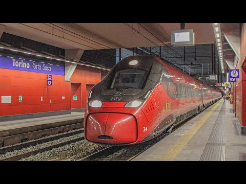 ES* ITA 8143 Torino P. Nuova - Reggio Calabria C.le