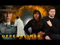 Oppenheimer | Official Trailer - Reaction! | Christopher Nolan | Cillian Murphy!