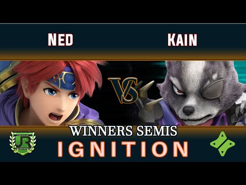 ULTIMATE Ignition #161 WINNERS SEMIS - Ned (Pokemon Trainer, Roy) vs Kain (Wolf)