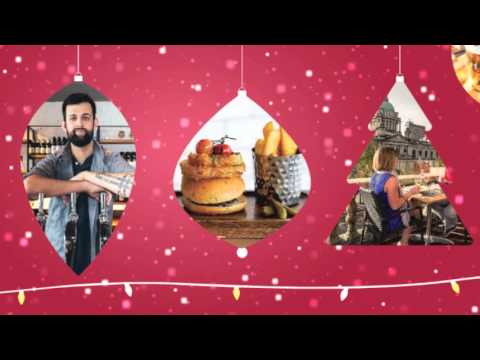 Merry Christmas from Visit Belfast