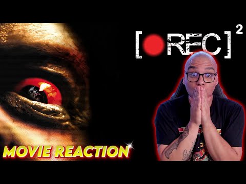 First Time Watching REC 2 (2009) | Horror Movie Reaction & Commentary