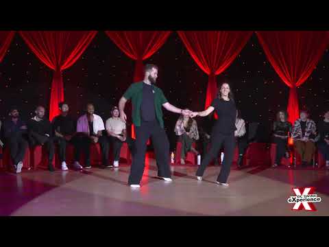 DCSX 2024 All Star Jack & Jill Trenten Jackson & Margie Tuttle   4K