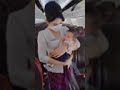 PRAMUGARI VIRAL Menyusui Bayi Di Dalam Pesawat Shorts Shortsfeed Short Pramugari Viral