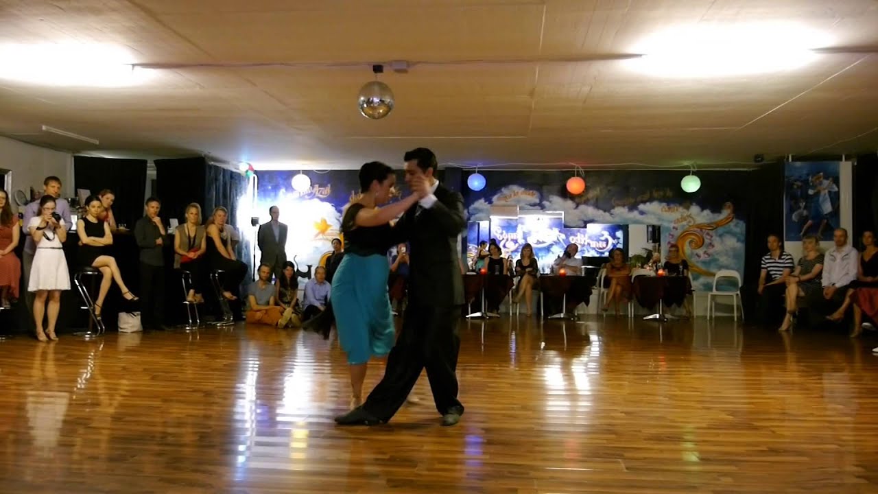 FACUNDO DE LA CRUZ & PAOLA SANZ 4/4