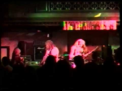 Sick On The Bus - Esquires, Bedford - Xmas Eve '92